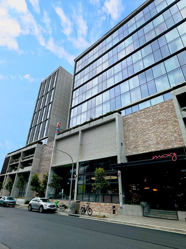 Moxy Hotel